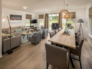 Vakantiehuis Hooghalen Kenmerken 11