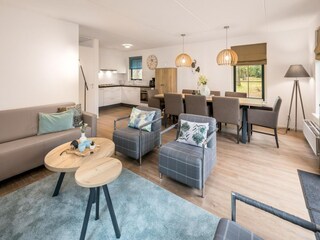 Maison de vacances Hooghalen Équipement 12