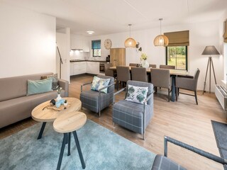 Ferienhaus Hooghalen Ausstattung 6