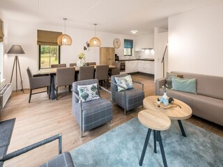 Maison de vacances Hooghalen Équipement 10
