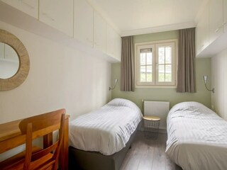 Casa de vacaciones Hooghalen Características 15