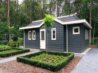 Ferienhaus Hooghalen Außenaufnahme 1