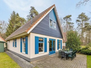 Vakantiehuis Hooghalen Buitenaudio-opname 2