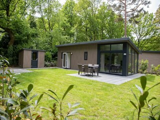 Maison de vacances Hooghalen Enregistrement extérieur 3