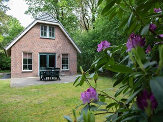 Maison de vacances Hooghalen Enregistrement extérieur 2