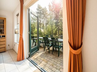 Maison de vacances Hooghalen Enregistrement extérieur 3