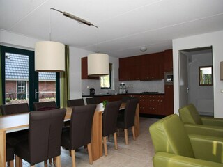 Maison de vacances Hooghalen Équipement 9