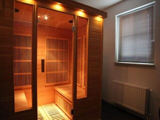 Vakantiehuis Hooghalen  14