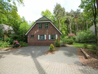 Holiday house Hooghalen Outdoor Recording 2
