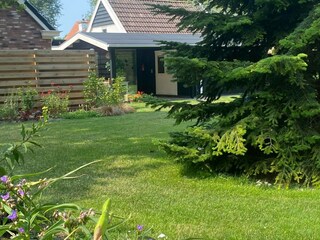 Vakantiehuis Wedde Buitenaudio-opname 10