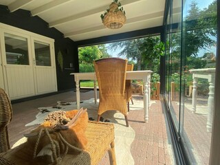 Casa de vacaciones Wedde Grabación al aire libre 6