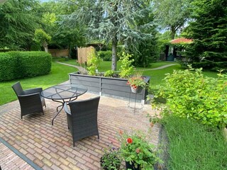 Maison de vacances Wedde Enregistrement extérieur 7
