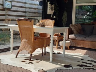 Vakantiehuis Wedde Buitenaudio-opname 14