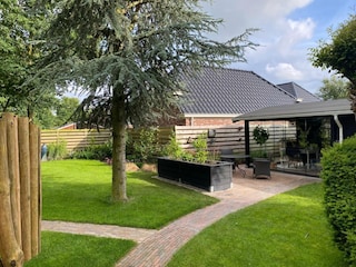 Holiday house Wedde Outdoor Recording 19