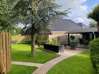 Maison de vacances Wedde Enregistrement extérieur 19