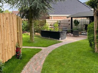 Casa de vacaciones Wedde Grabación al aire libre 22