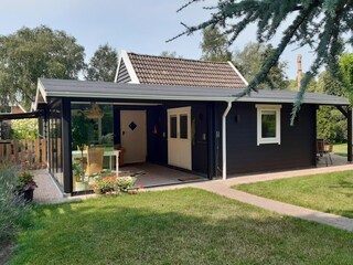 Vakantiehuis Wedde Buitenaudio-opname 1