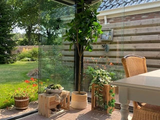 Holiday house Wedde Outdoor Recording 14