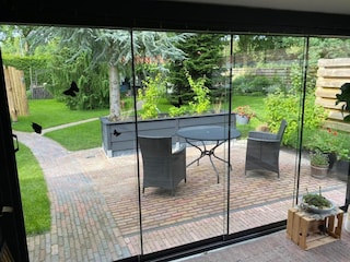 Holiday house Wedde Outdoor Recording 15