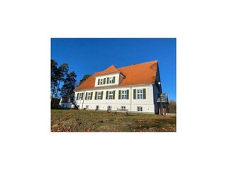 Ferienhaus Welt Außenaufnahme 15
