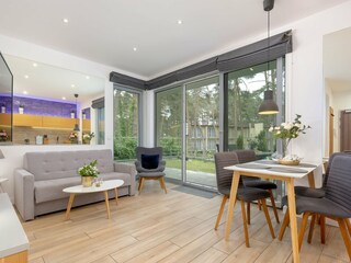 Appartement Pobierowo Équipement 5