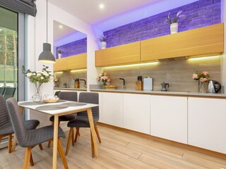 Appartement Pobierowo Équipement 10