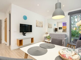 Appartement Pobierowo Équipement 15