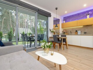 Appartement Pobierowo Équipement 16