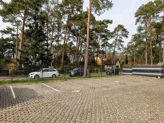 Apartment Pobierowo Außenaufnahme 4