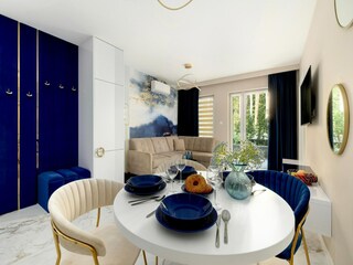 Appartement Pobierowo Équipement 15