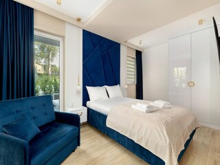 Appartement Pobierowo Équipement 12