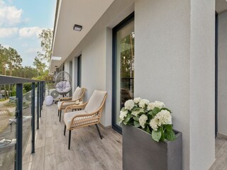 Apartment Pobierowo Außenaufnahme 2