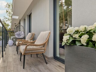 Apartment Pobierowo Außenaufnahme 3