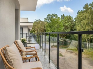 Apartment Pobierowo Außenaufnahme 4