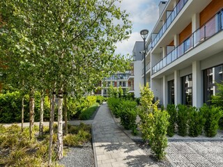 Appartement Pobierowo Buitenaudio-opname 6