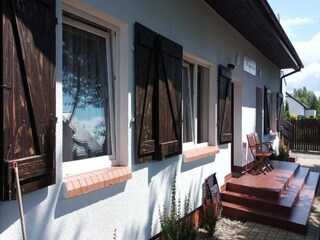 Apartment Rowy Außenaufnahme 3