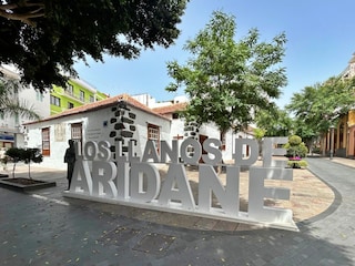 Parque de vacaciones Los Llanos de Aridane Entorno 42
