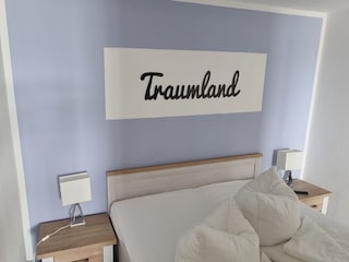 Doppelbett Eltern
