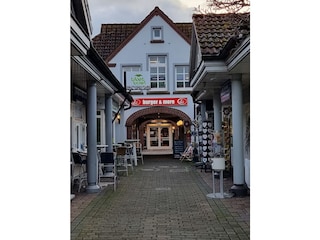 Klein Strasse Heiligenhafen Zentrum