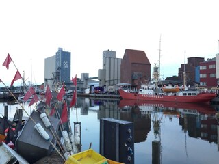 Hafen Heiligenhafen