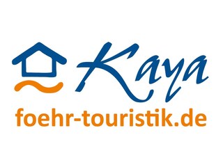 Kaya Föhr Touristik Logo