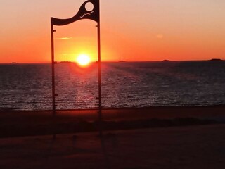 Traumhafte Sonnenuntergänge