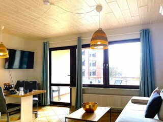 Wohnbereich Fischerhuus 9