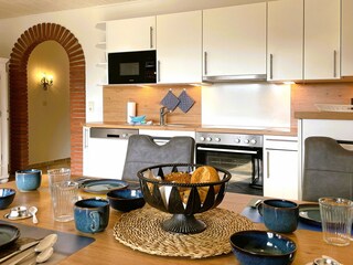 Küchenzeile Fischerhuus 9