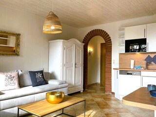 Wohnen im Fischerhuus 9 auf Föhr