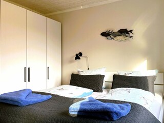 Ruhige Träume im Fischerhuus 9