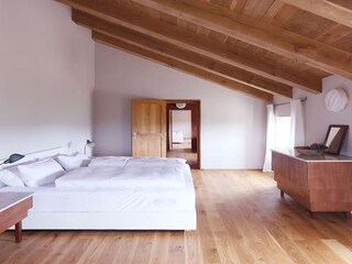 Spacious ensuite bedroom