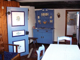 Liebevoll gestaltete Zimmer