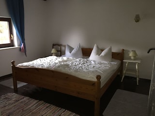 Schlafzimmer 1.Stock