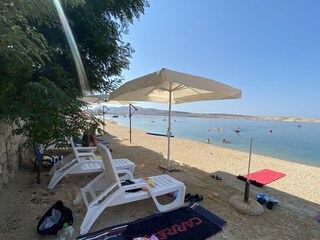 Apartment Vidalići Außenaufnahme 2